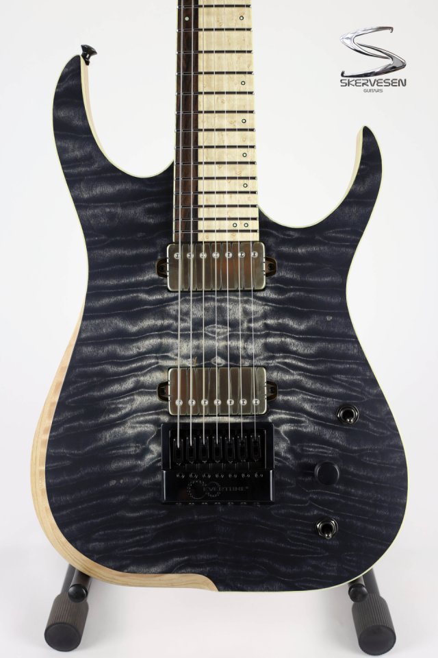 Pastillas Bare Knuckle Holydiver + VHII (7 cuerdas) de segunda mano · Foto 9 de 9 · Bizkaia · 290 €