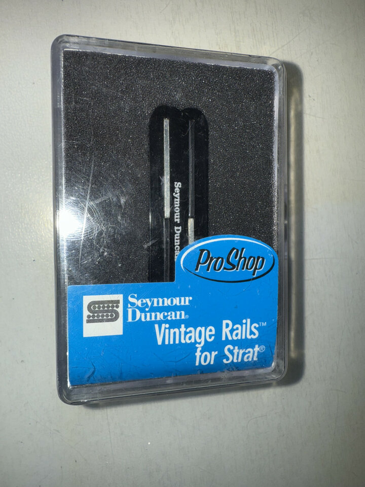 duncan vintage rails