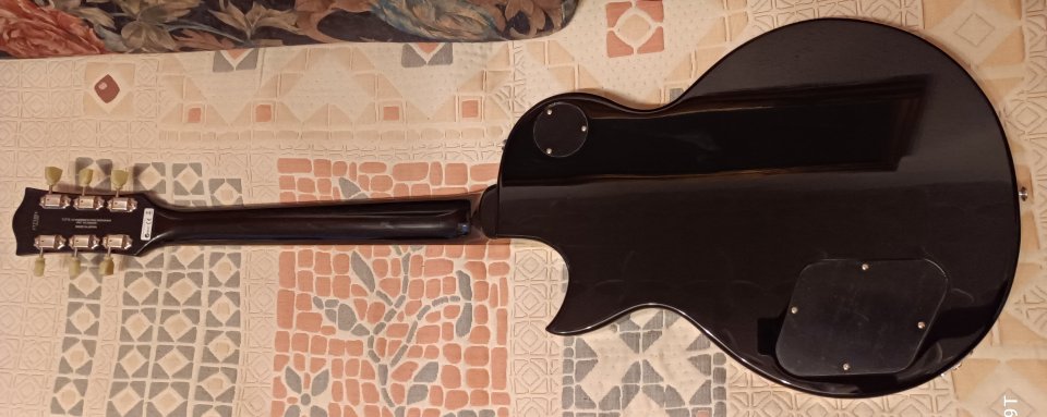 FGN Neo Classic LS10 Black.