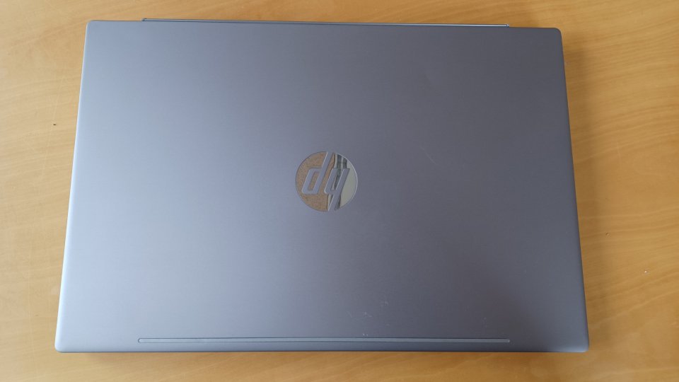 Ordenador portátil HP Pavilion 15-CS. i7 10ª Gen Ram 16GB SSD250+HDD 1TB