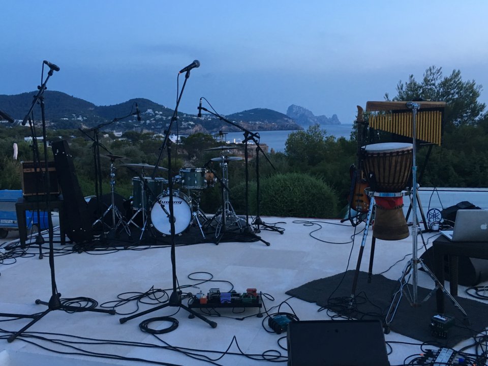 Equipo de Sonido / Técnico de Sonido