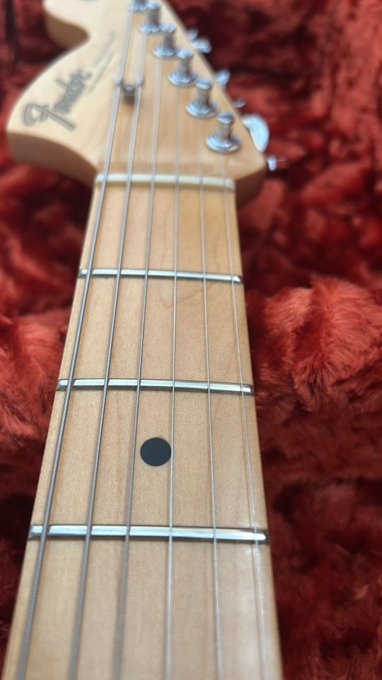 Fender Voodoo Stratocaster Jimi Hendrix USA 1998 de segunda mano · Foto 6 de 9 · Madrid · 2250 €