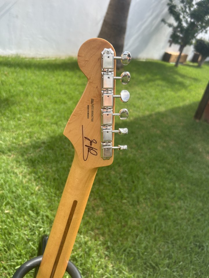 Fender Stratocaster CAR Seymour Duncan de segunda mano · Foto 7 de 9 · Cádiz · 400 €
