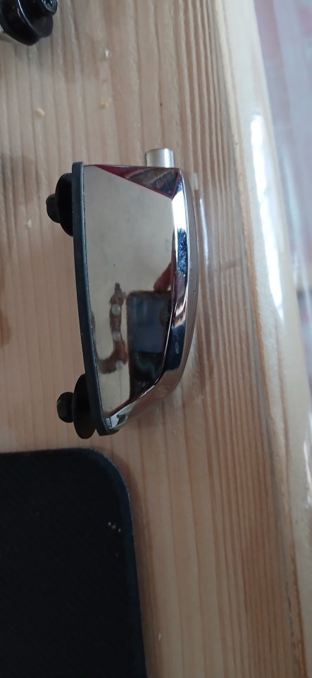 Afinador Pearl - RL20 - (STS/SSC/FW) 51 mm de segunda mano · Foto 3 de 6 · Barcelona · 13 €