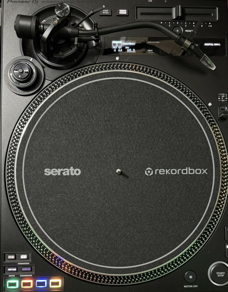 Pioneer plx rcss12 casi nuevo