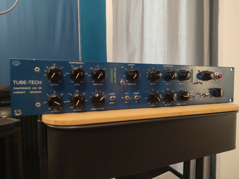 Tube-Tech LCA 2B