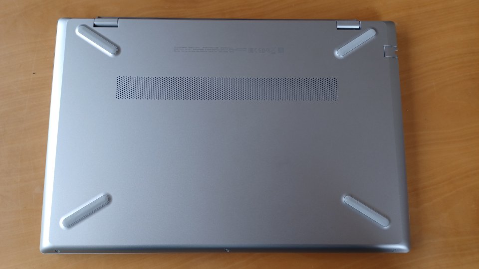 Ordenador portátil HP Pavilion 15-CS. i7 10ª Gen Ram 16GB SSD250+HDD 1TB