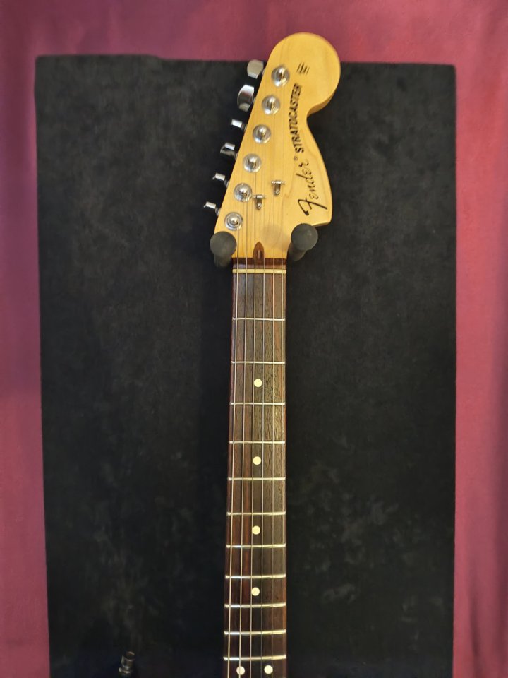 Fender American Special HSS (mejorada)