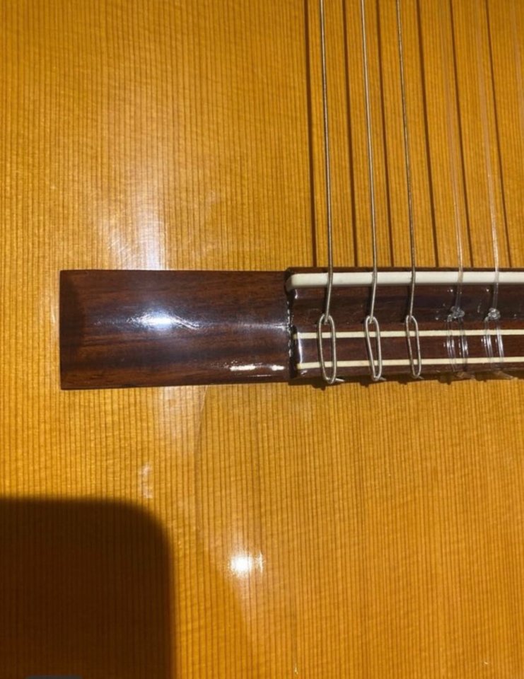 Guitarra Azahar Nogal 107 de segunda mano · Foto 4 de 6 · Barcelona · 180 €
