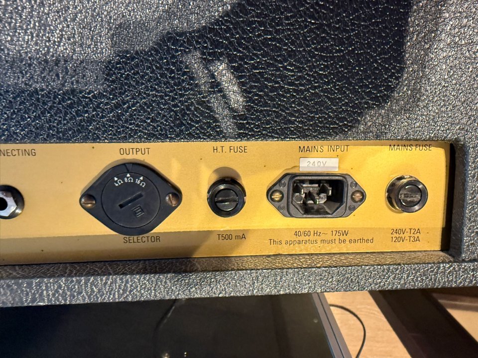 Marshall jtm45 de segunda mano · Foto 2 de 7 · Madrid · 1350 €