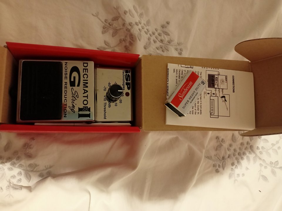 ISP Technologies Decimator II G-String – excelente estado de segunda mano · Foto 2 de 4 · Albacete · 180 €