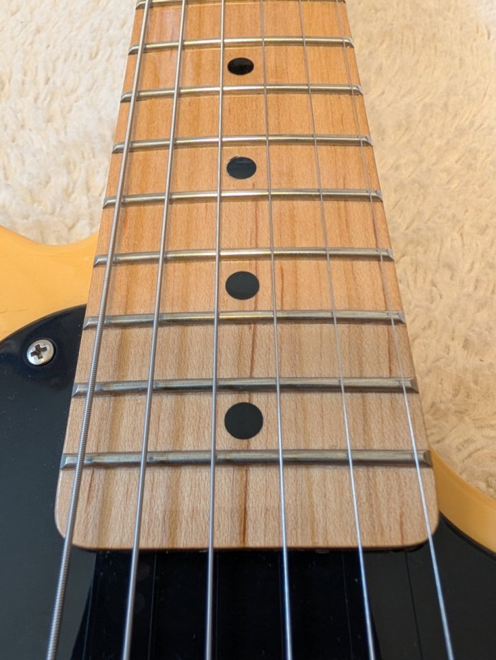 Maybach Texonian T54 Butterscotch de segunda mano · Foto 10 de 10 · A Coruña · 1600 €