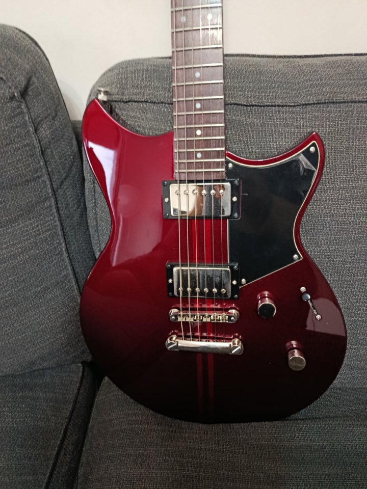Yamaha Revstar RSE20 Roja de segunda mano · Foto 2 de 4 · Bizkaia · 360 €