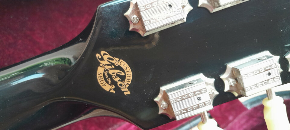 Gibson 339 custom shop con T Tops del 75