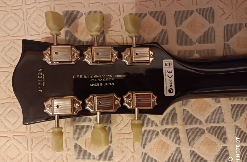 FGN Neo Classic LS10 Black.