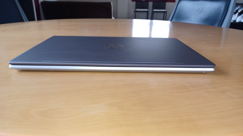 Ordenador portátil HP Pavilion 15-CS. i7 10ª Gen Ram 16GB SSD250+HDD 1TB