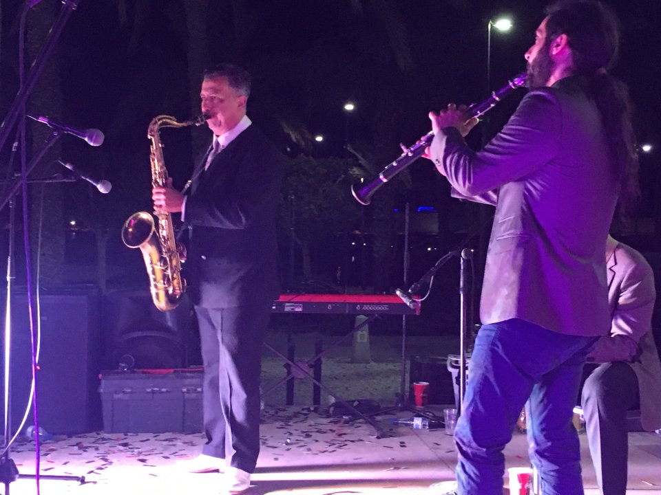 Equipo de Sonido / Técnico de Sonido