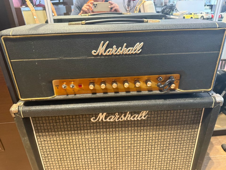 Marshall jtm45 de segunda mano · Foto 1 de 7 · Madrid · 1350 €