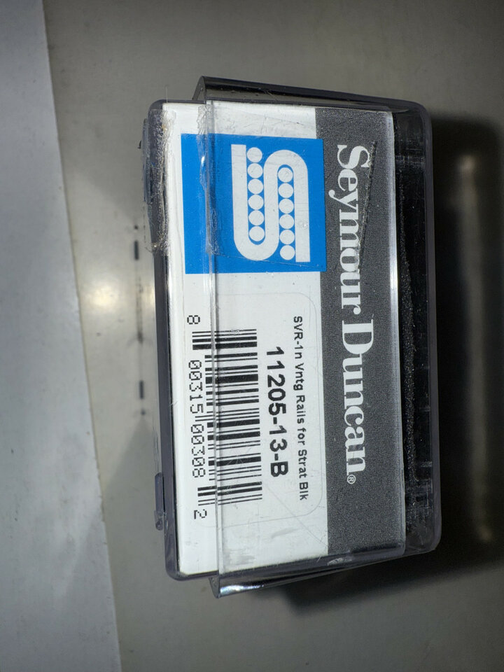 duncan vintage rails