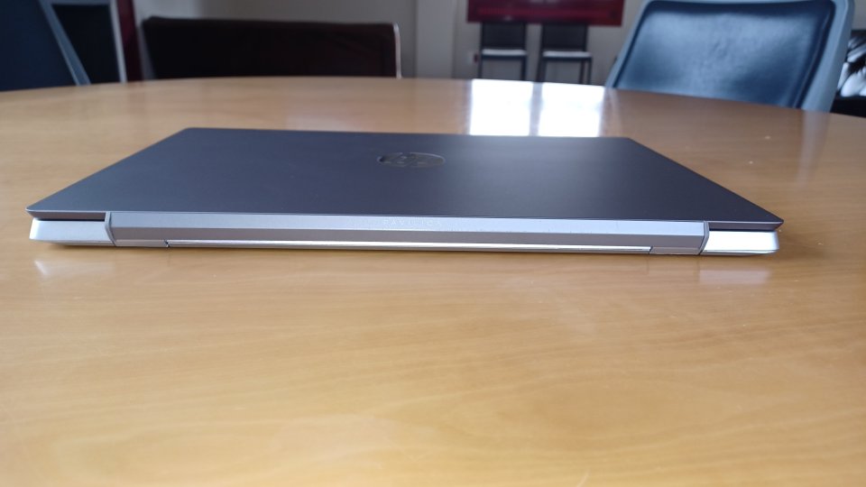 Ordenador portátil HP Pavilion 15-CS. i7 10ª Gen Ram 16GB SSD250+HDD 1TB