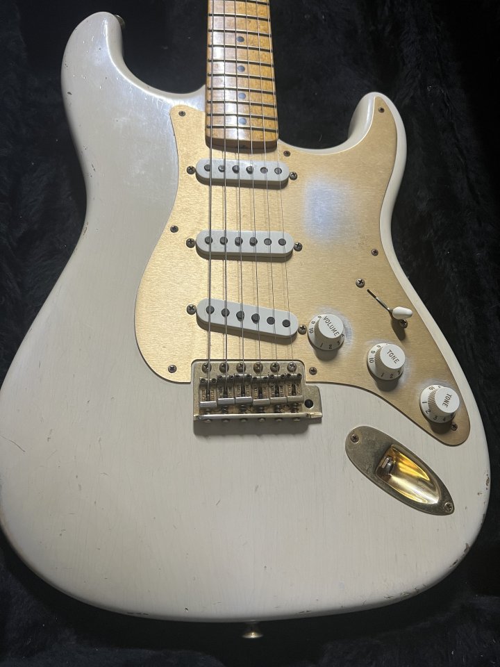 Fender Stratocaster 1956 Relic 2013