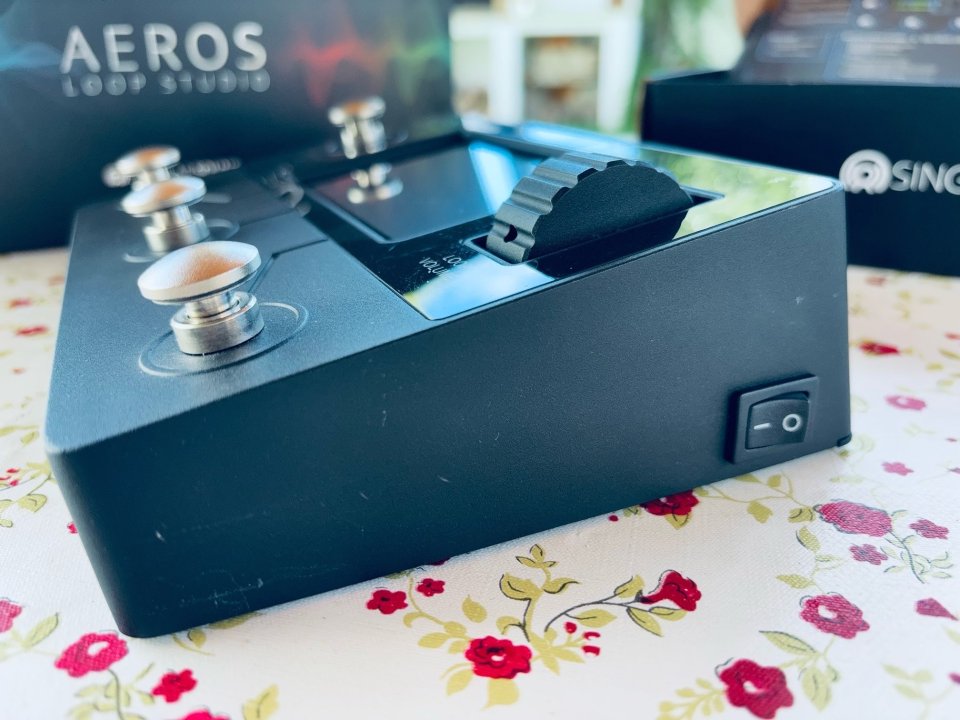 Looper Aeros Singular Sound de segunda mano · Foto 6 de 7 · Tarragona · 400 €