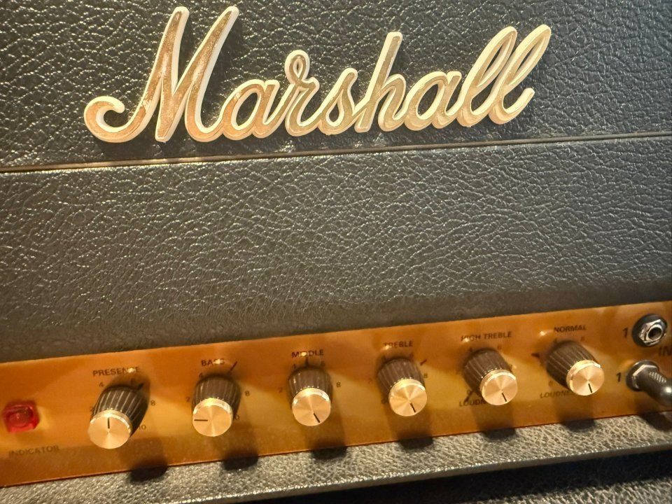 Marshall jtm45 de segunda mano · Foto 3 de 7 · Madrid · 1350 €