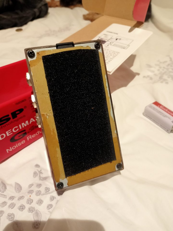 ISP Technologies Decimator II G-String – excelente estado de segunda mano · Foto 4 de 4 · Albacete · 180 €