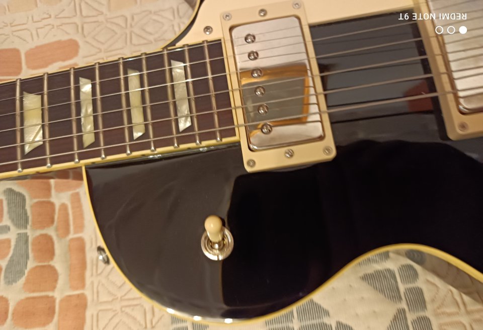 FGN Neo Classic LS10 Black.