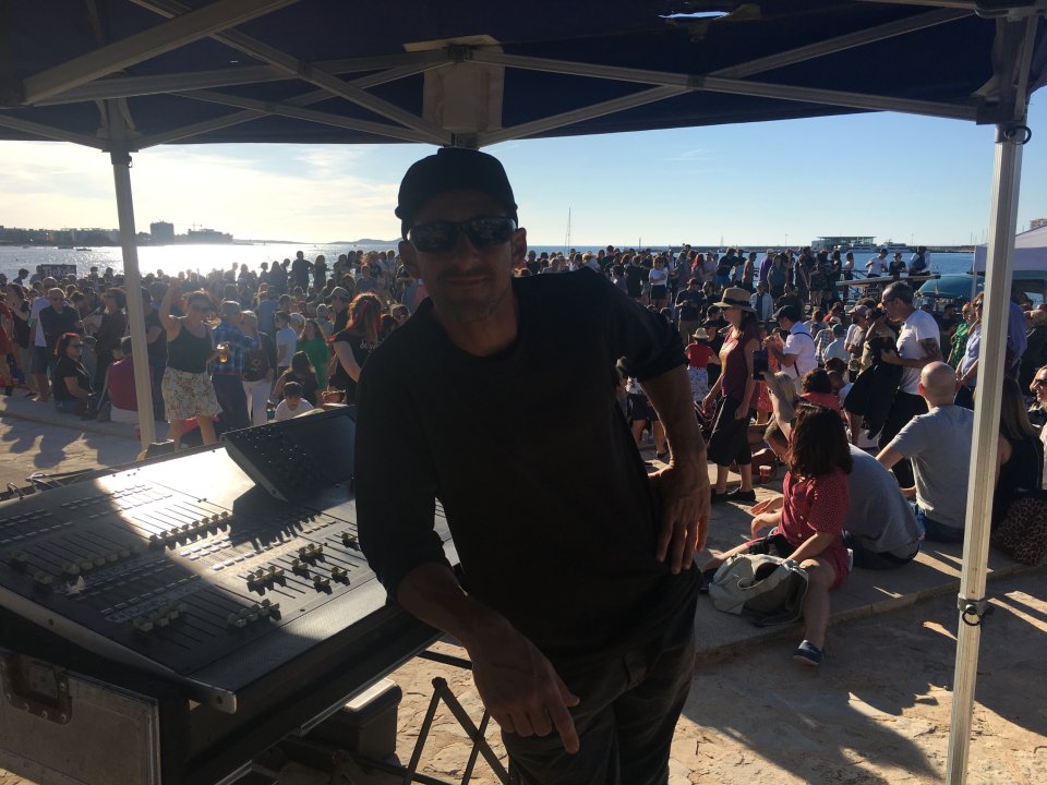 Equipo de Sonido / Técnico de Sonido