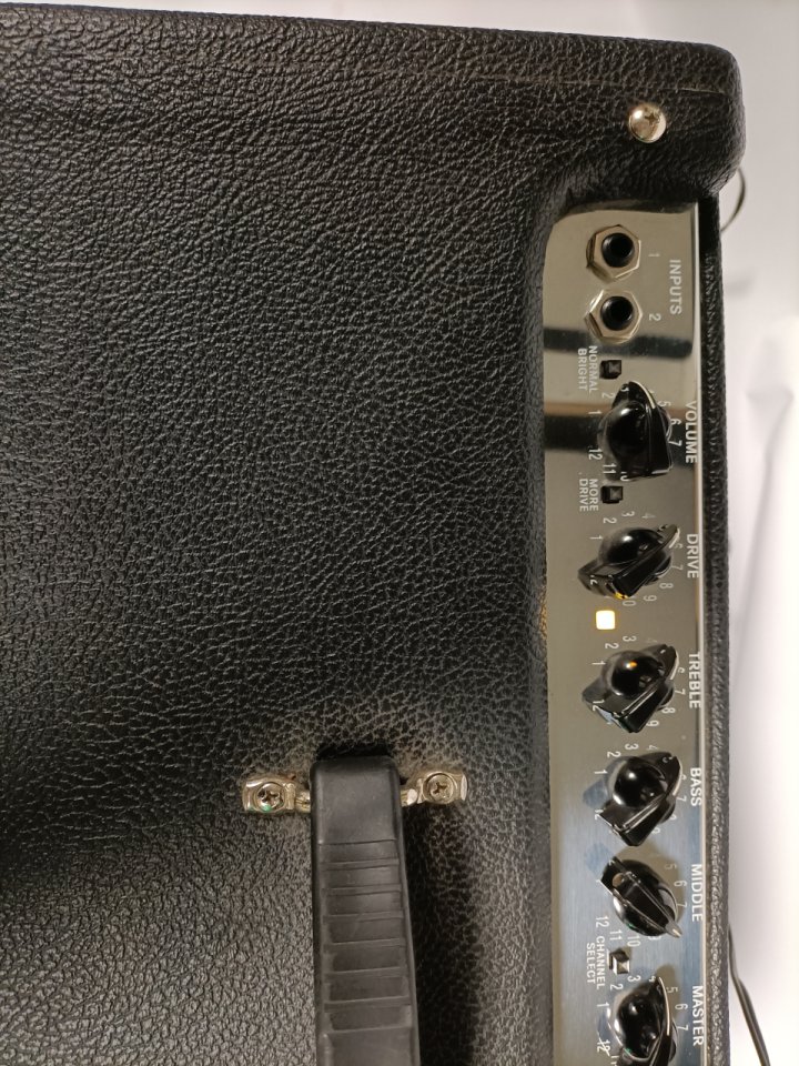 Fender Hot Rod De Luxe II