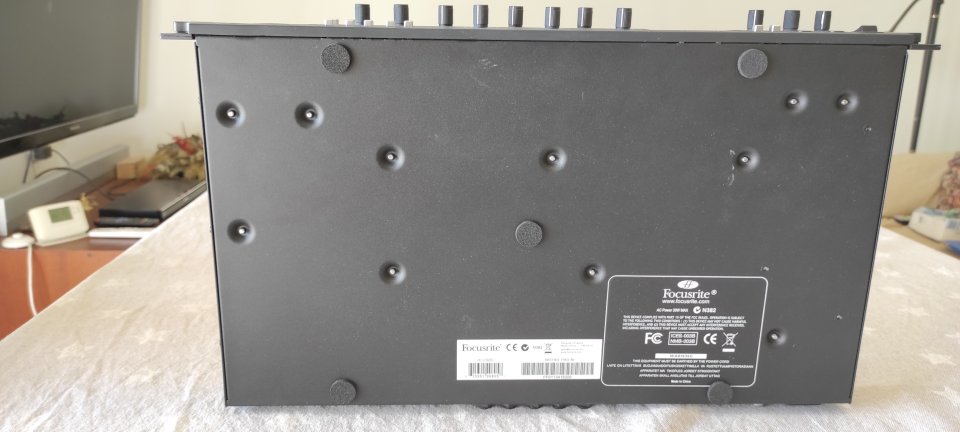 Focusrite Saffire PRO 40