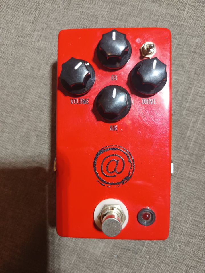 JHS Andy timmons signature v1.0 de segunda mano · Foto 1 de 5 · Barcelona · 140 €