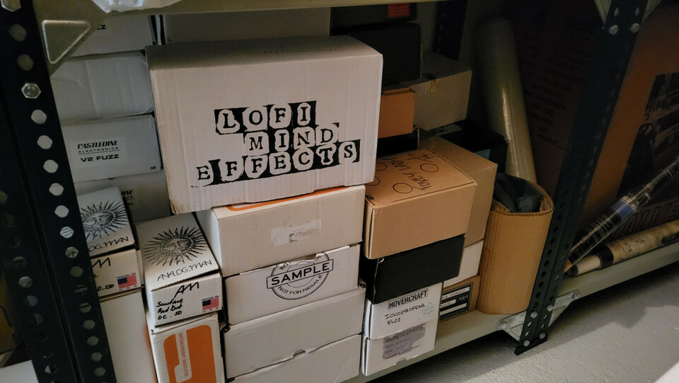 Colección de pedales - NUEVOS PRECIOS