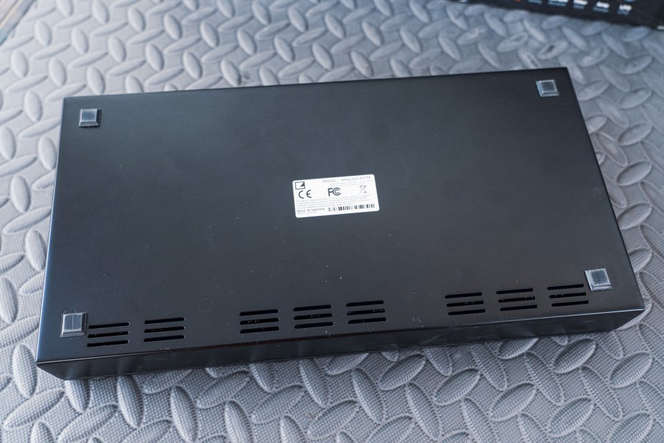Elektron Analog Rytm Mk1 de segunda mano · Foto 4 de 5 · Málaga · 790 €