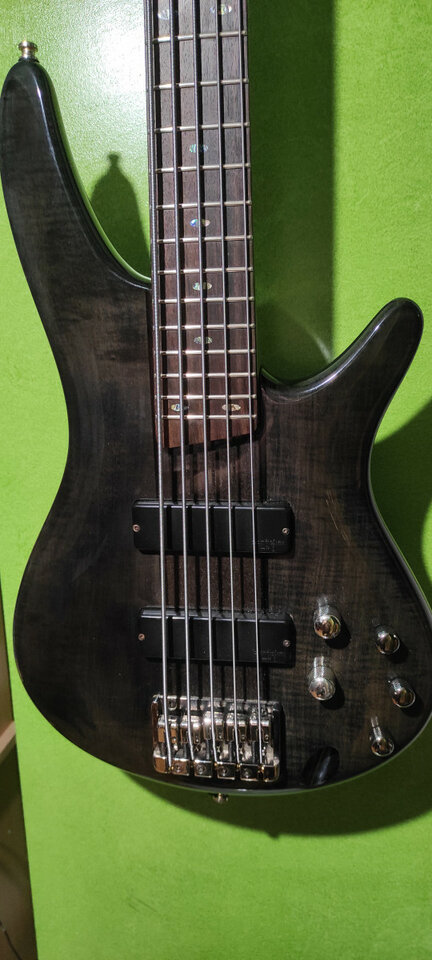 Bajo ibanez sr 705