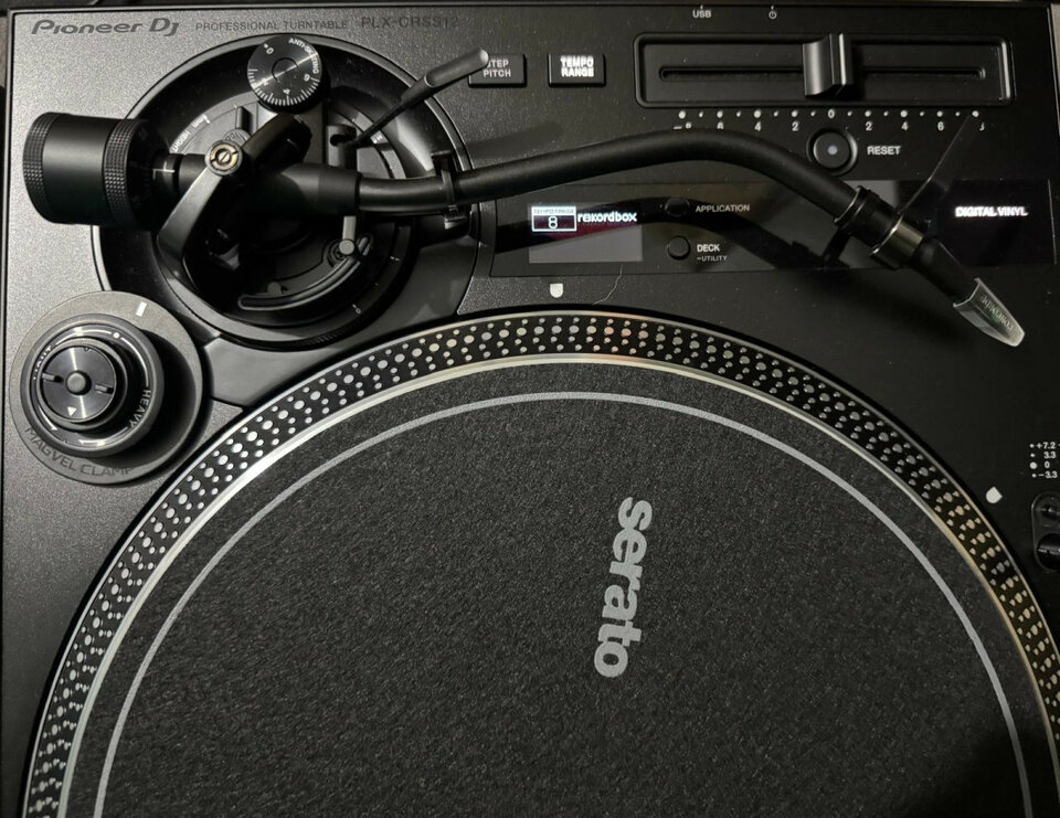Pioneer plx rcss12 casi nuevo de segunda mano · Foto 6 de 7 · Ciudad Real · 1050 €