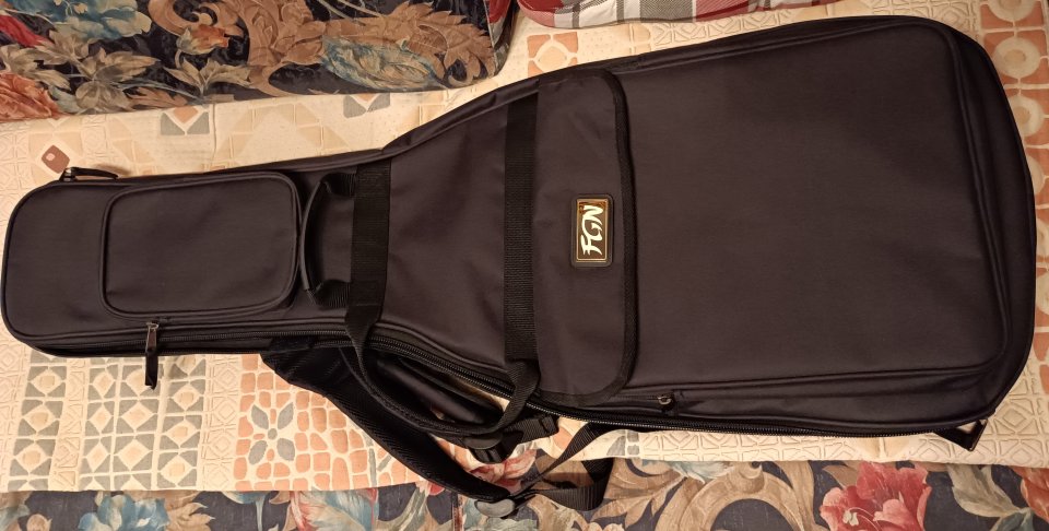 FGN Neo Classic LS10 Black.