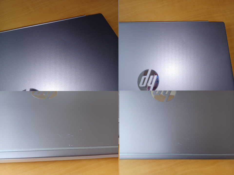 Ordenador portátil HP Pavilion 15-CS. i7 10ª Gen Ram 16GB SSD250+HDD 1TB