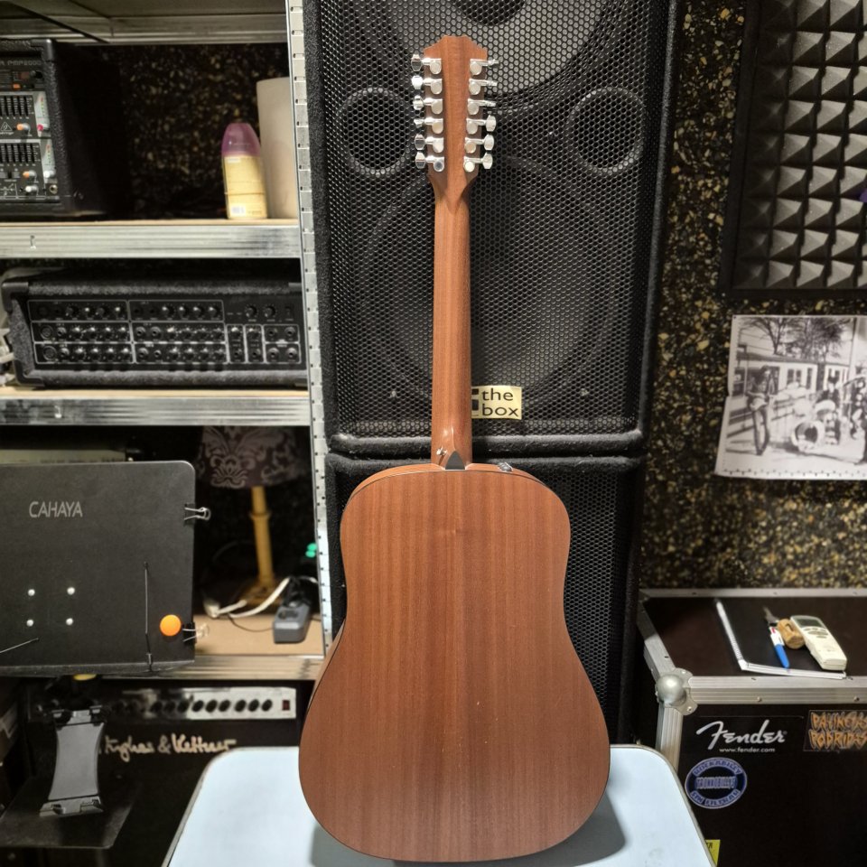 Taylor de 12 cuerdas