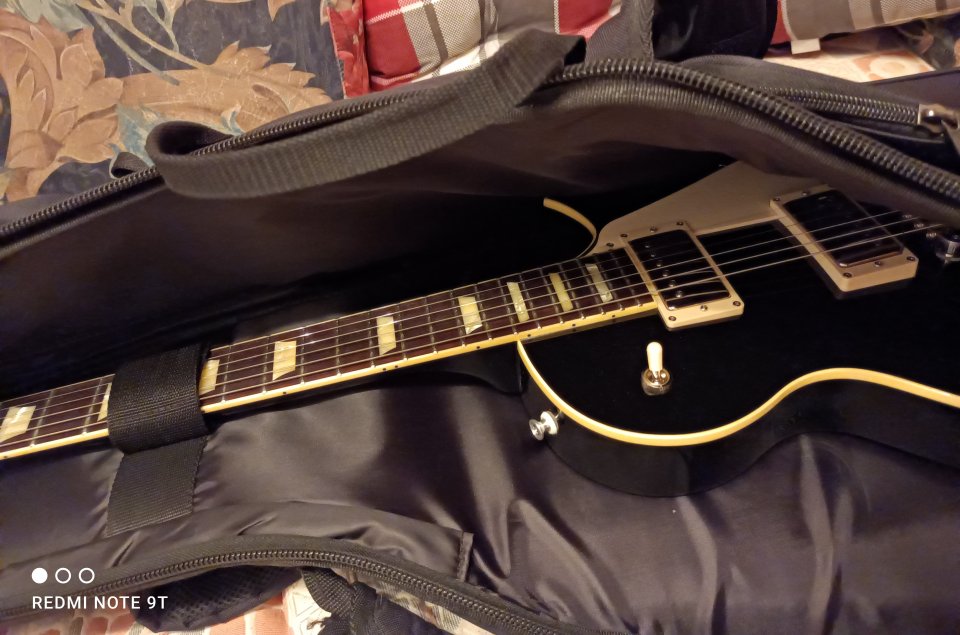 FGN Neo Classic LS10 Black.