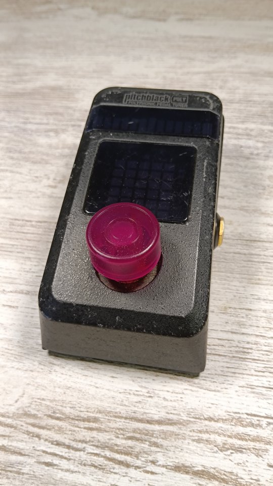 Korg Pitch Black Poly