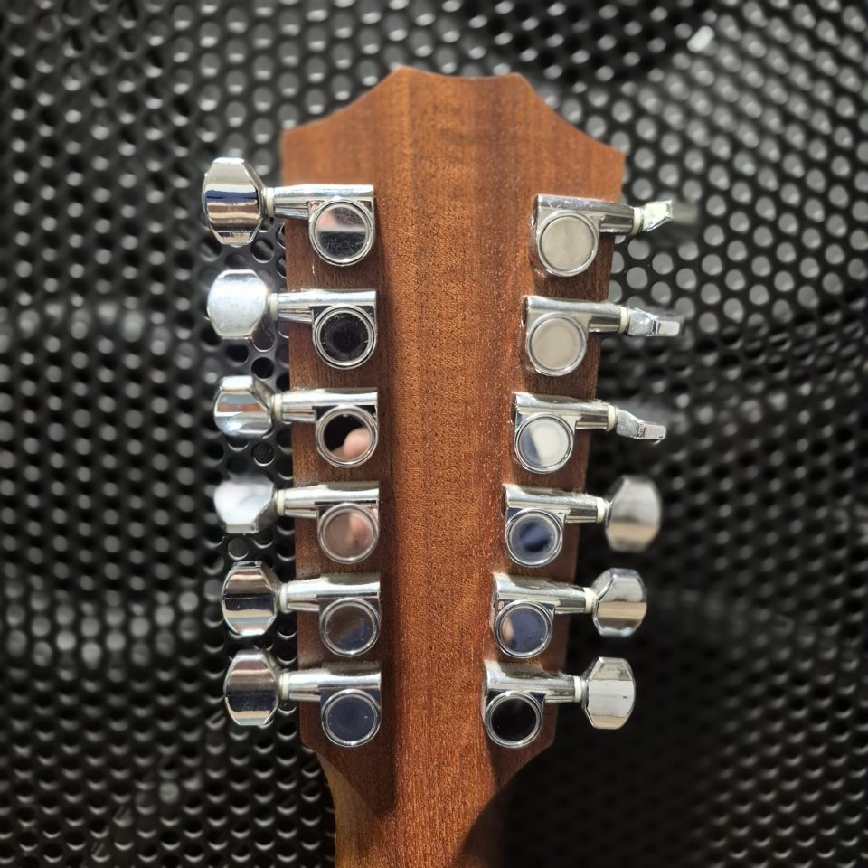 Taylor de 12 cuerdas