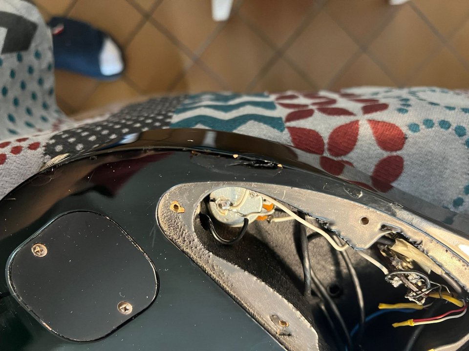 Ibanez RG760 / 570 de segunda mano · Foto 8 de 10 · Barcelona · 590 €