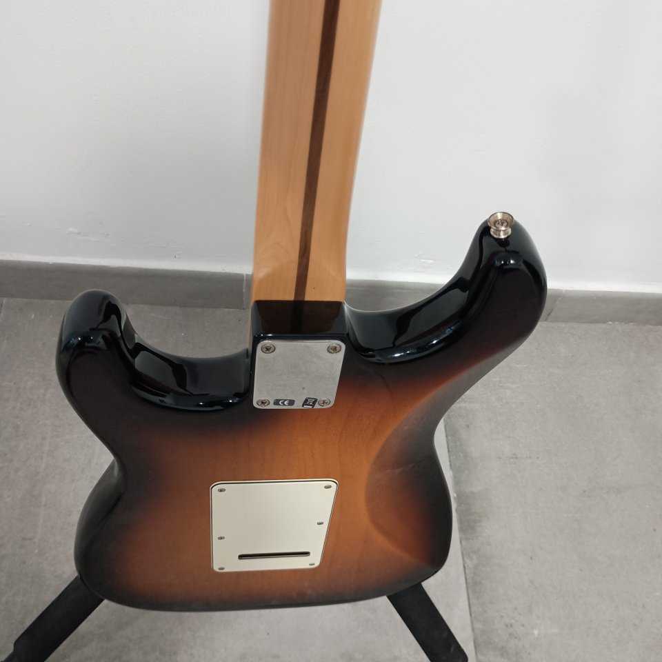 Fender Stratocaster Made in Usa 2012 de segunda mano · Foto 5 de 9 · Málaga · 1000 €