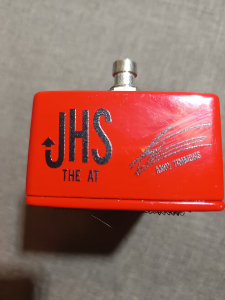 JHS Andy timmons signature v1.0 de segunda mano · Foto 4 de 5 · Barcelona · 140 €
