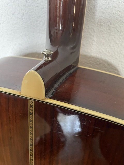 YAMAHA FG 345 "Era dorada 1977-81" de segunda mano · Foto 6 de 10 · Madrid · 500 €