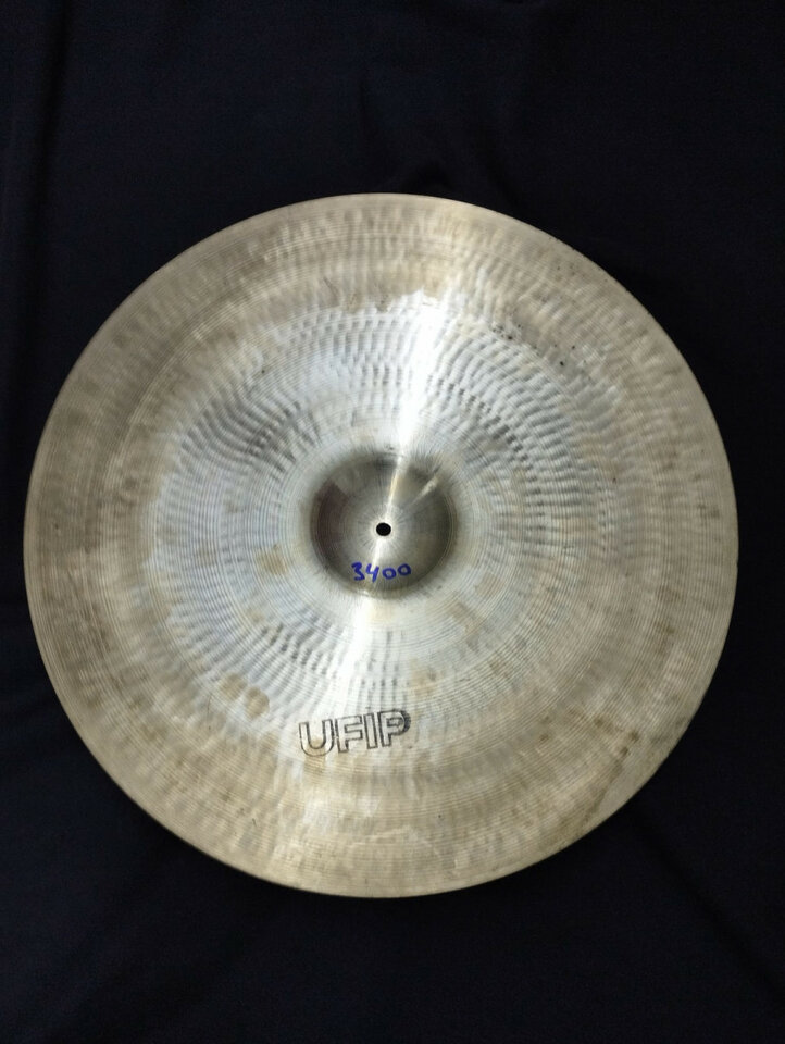 Ride 22" UFIP Vintage