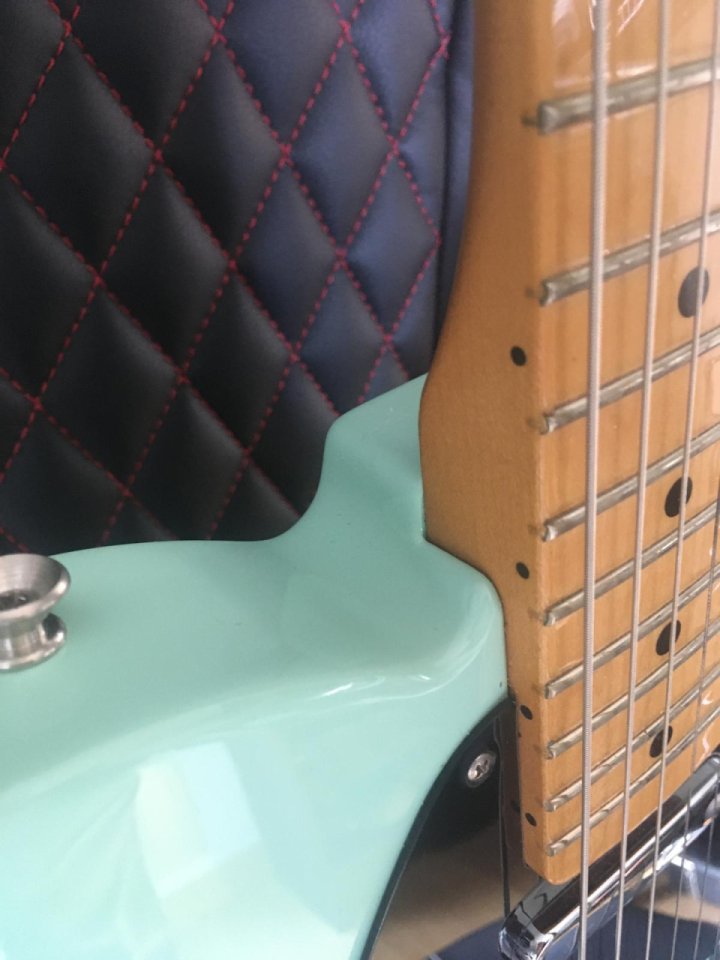 FENDER TELECASTER VINTERA 50s MODIFIED