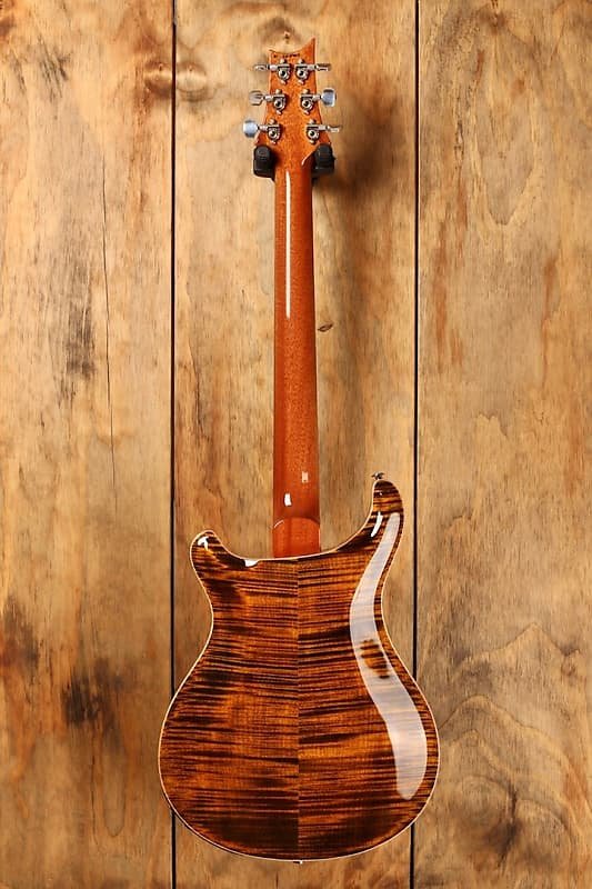 Cambio PRS Hollowbody II Piezo Yellow Tiger de segunda mano · Foto 3 de 8 · A Coruña · 1 €